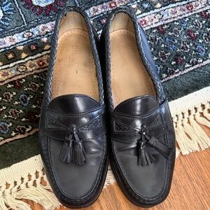 Allen Edmonds Maxfield Leather Tassel Loafers